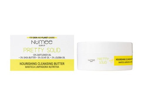 Glow Up PRETTY SOLID Nourishing Cleansing Butter