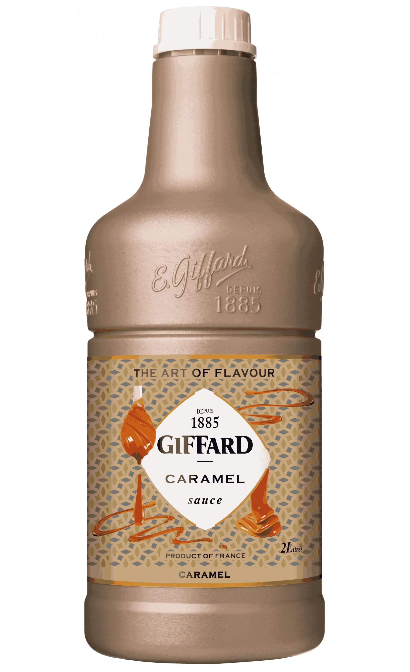 Giffard Caramel Sauce 2L