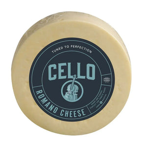 Cello Romano Cheese 8.16 Kg (Chilled)
