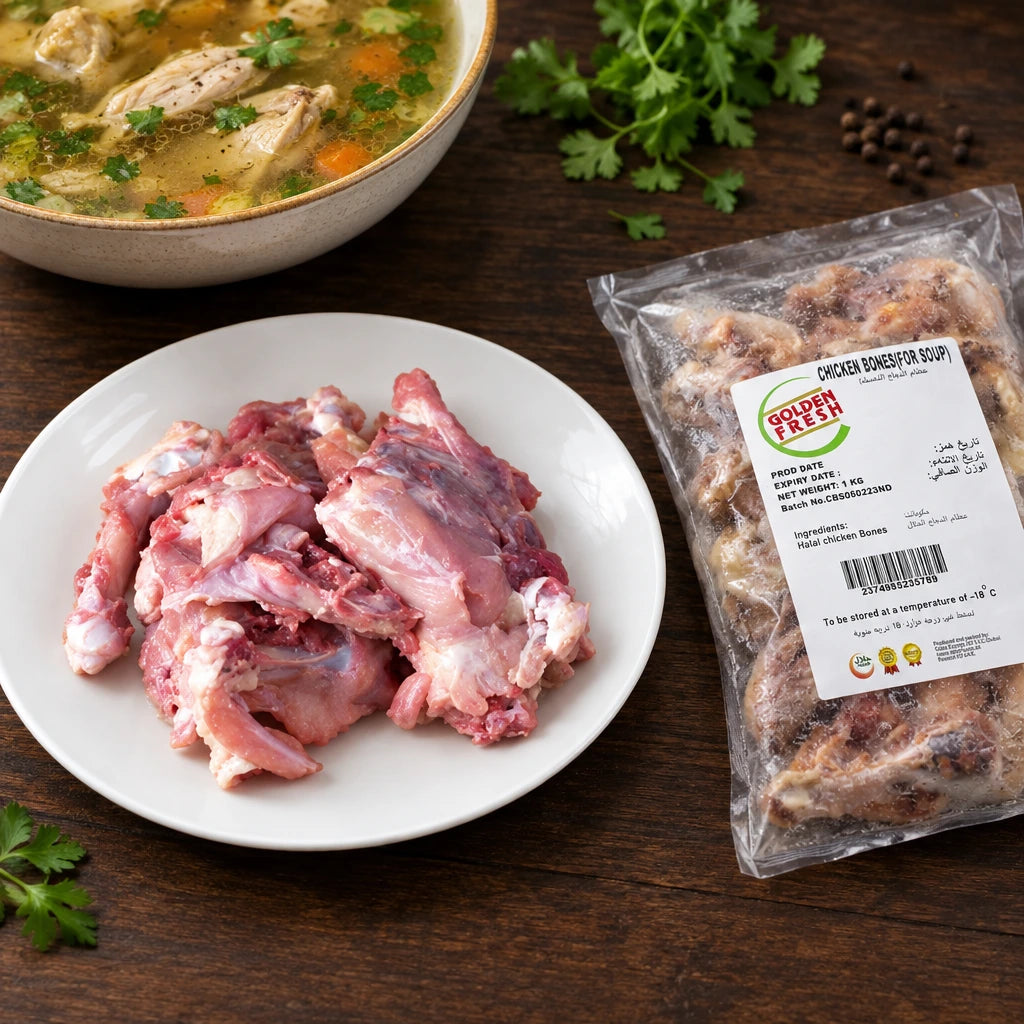 Chicken Bones for Soup – 1kg