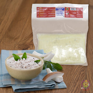 Coconut Chutney Frozen 1kg (ready to eat)