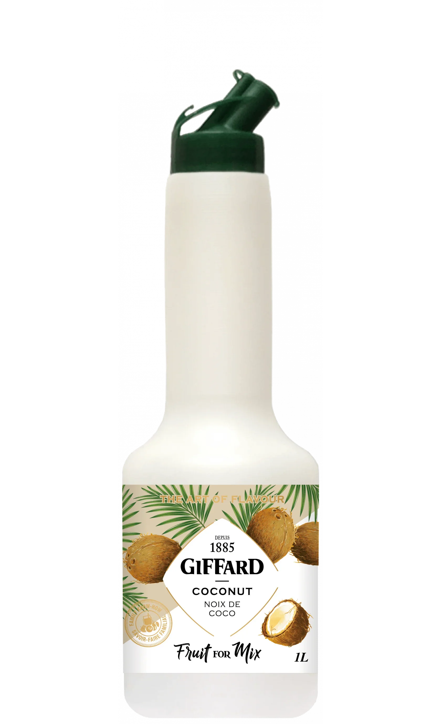 Giffard Coconut Fruit for Mix 1L