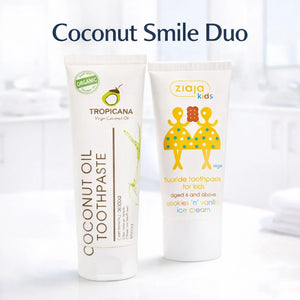 Coconut Smile Duo | Welaza