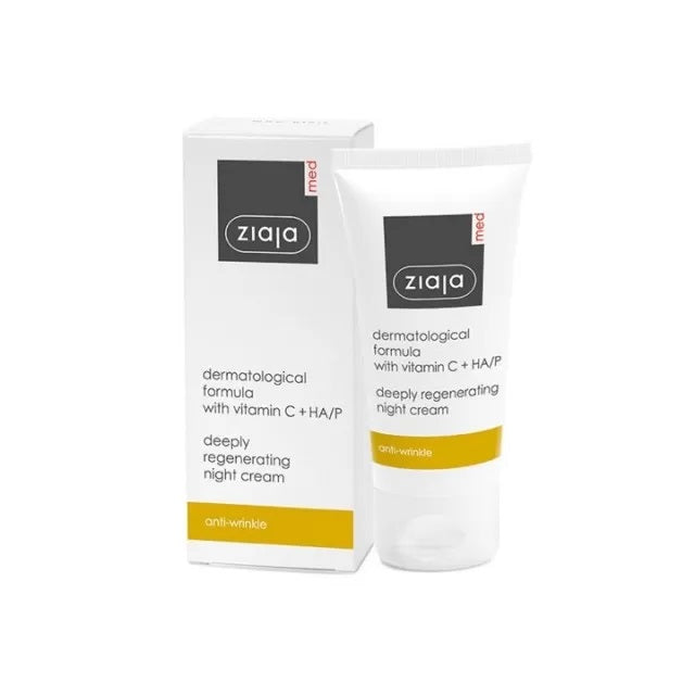 MED Formula Deeply Regenerating Night Cream