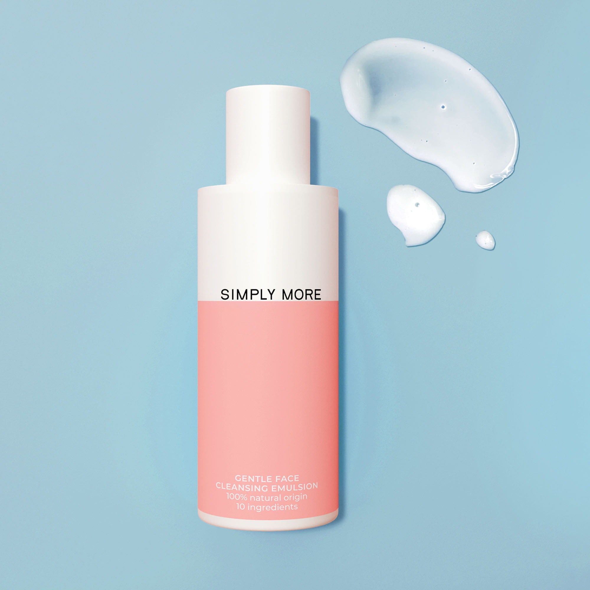Gentle Face Cleansing Emulsion