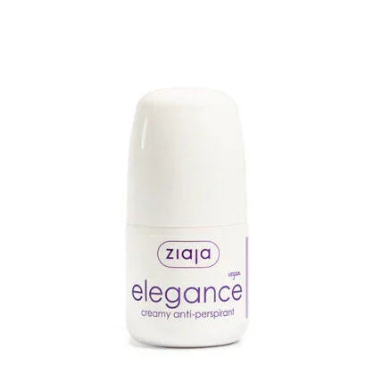 Elegance Creamy Anti Perspirant (Ziaja) - Image 1