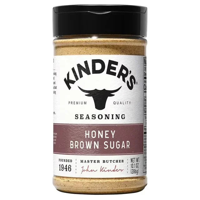 Kinder's Honey Brown Sugar Seasoning 286g
