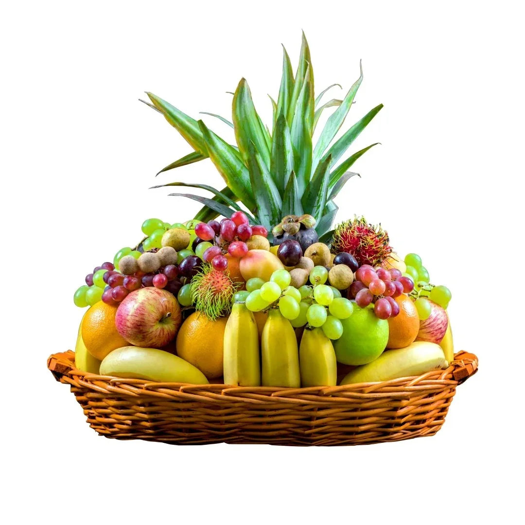 Fresh in-season Fruit Basket Large 10 KG
