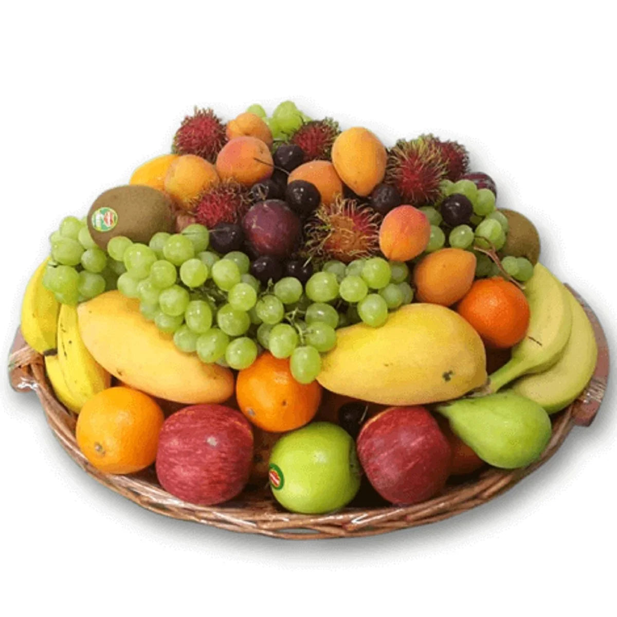 Fresh in-season Fruit Basket Medium 8 KG