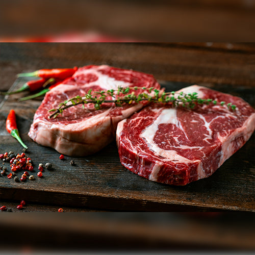 Fresh Beef Steak (Chilled) 4-5pcs