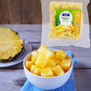 Pineapple cubes - View 2 | Welaza