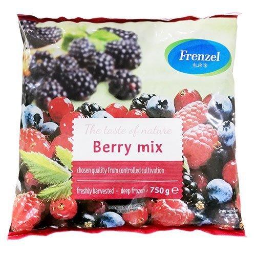 Frozen Frenzel Berry Mix - 300g