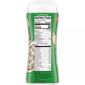 Gerber 2nd Foods Cereal Organic Oatmeal Banana 227g