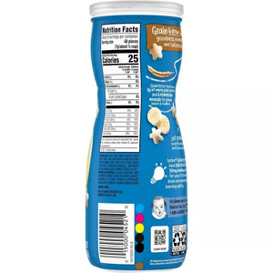 Gerber Puffs Banana 42g