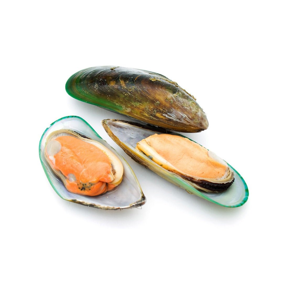 Green Clams