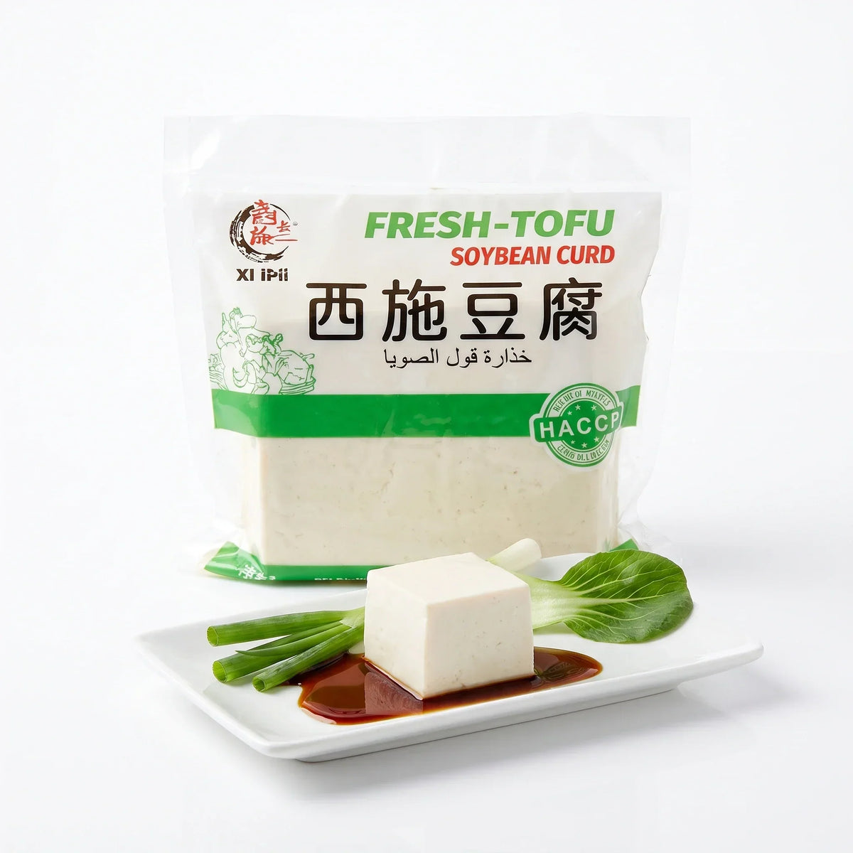 XI SHI Fresh Tofu - 3 kg