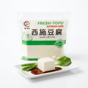 XI SHI Fresh Tofu - 4 kg