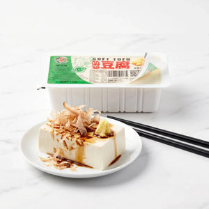 XI SHI Soft Tofu - 5 Pkt (1.75 kg)