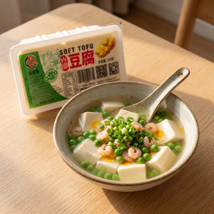 XI SHI Soft Tofu - 5 Pkt (1.75 kg)