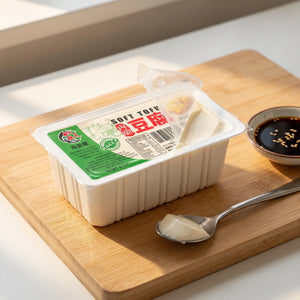 XI SHI Soft Tofu - 5 Pkt (1.75 kg)
