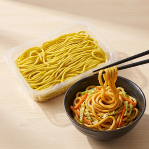 XI SHI Yaki Noodles - 4 kg