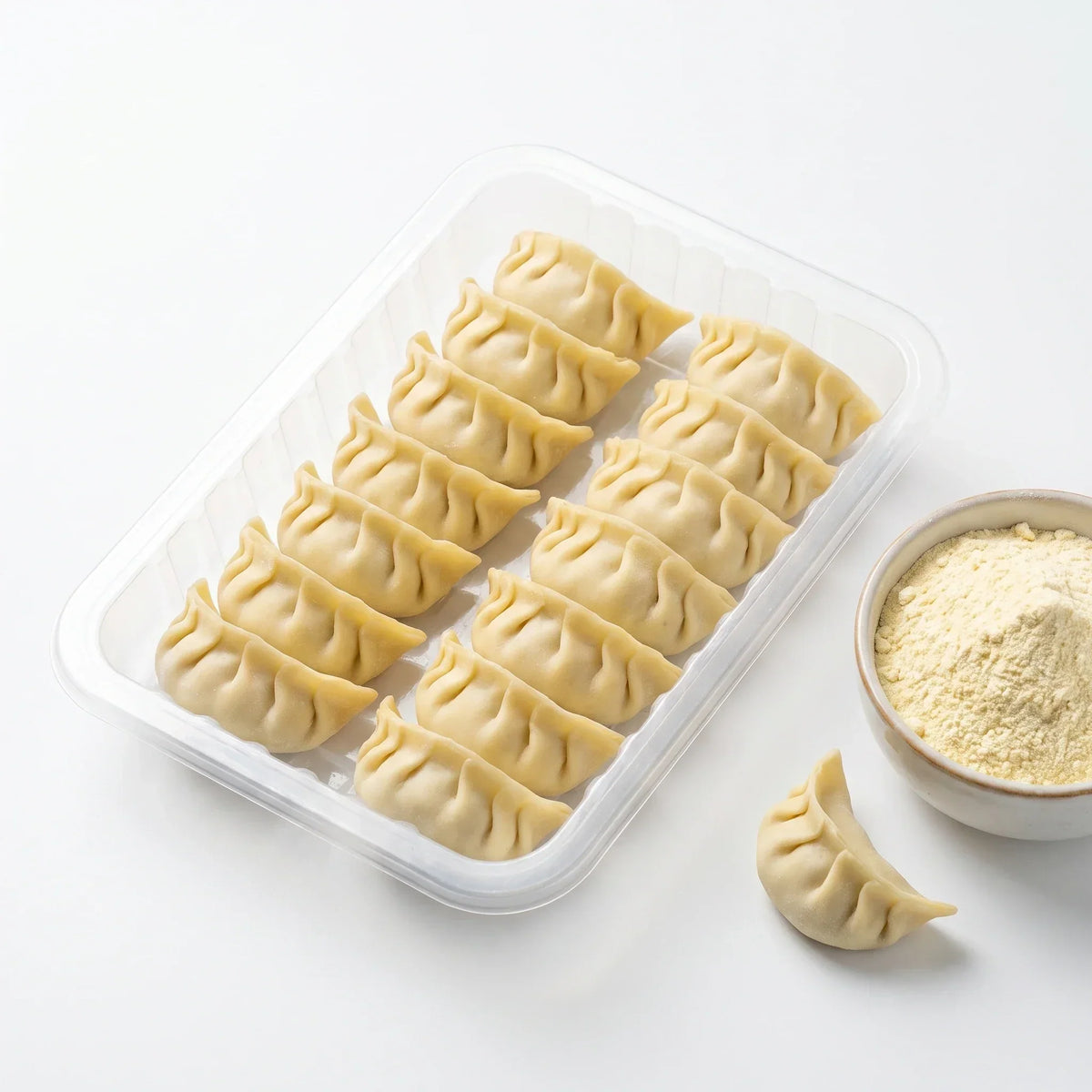 XI SHI Paneer Dumplings - 5 pkt