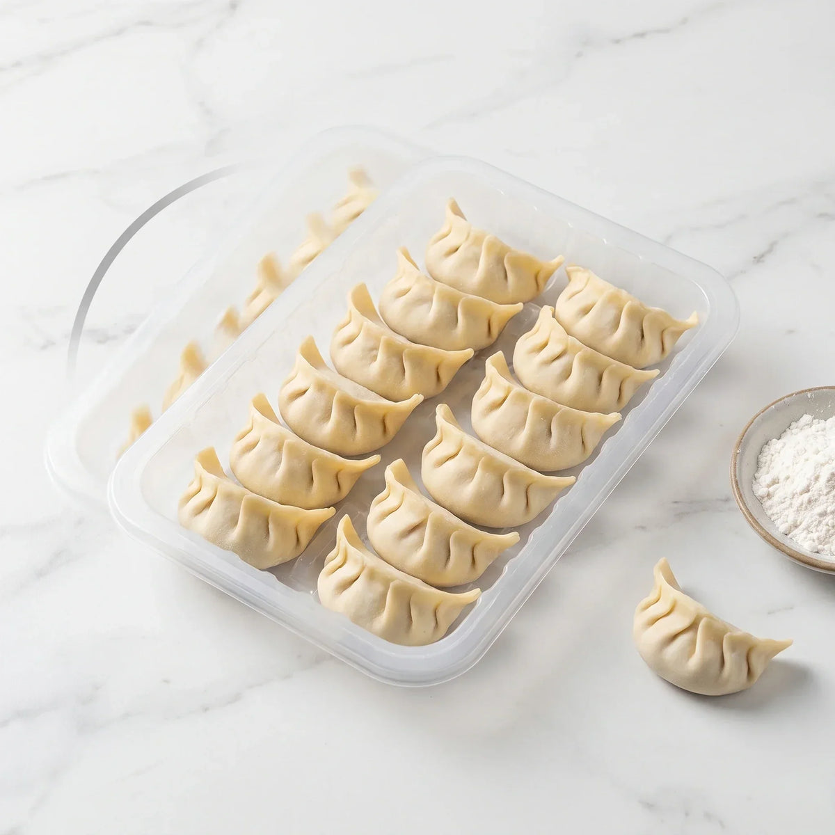XI SHI Paneer Dumplings - 4 pkt