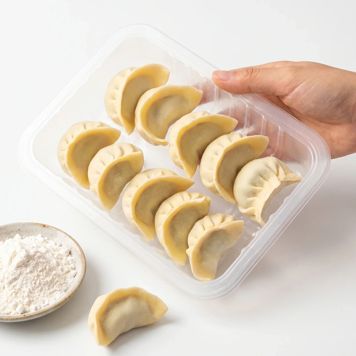 XI SHI Paneer Dumplings - 3 pkt