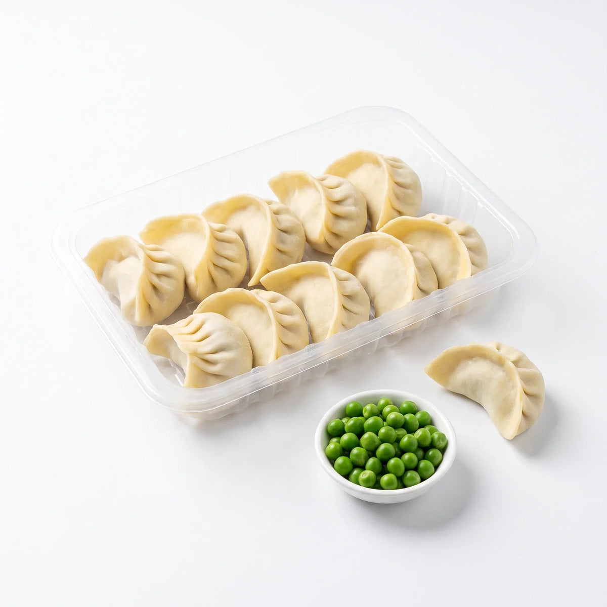 XI SHI Vegetable Dumplings