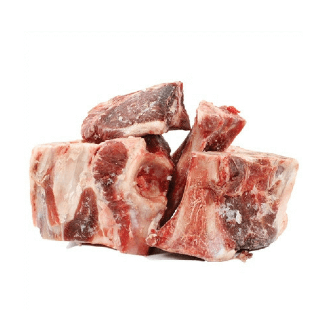 Lamb Bones 1 kg