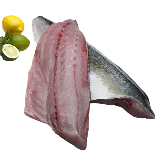 Seer Fish / Kingfish / Neymeen , Fillet Family Pack 1Kg
