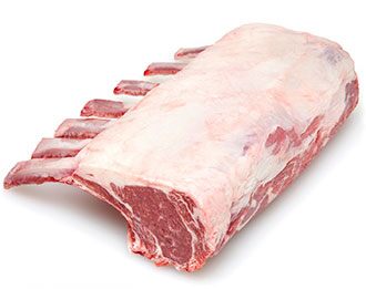 Lamb Frenched Rack Ribs 500 g