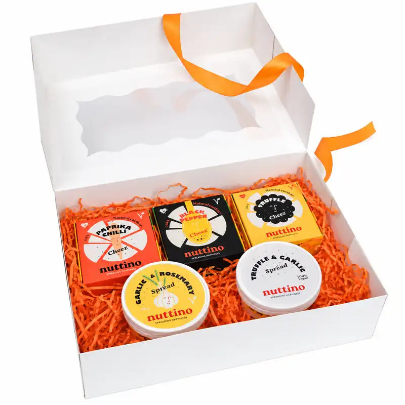 Nuttino Gift Box – Combo