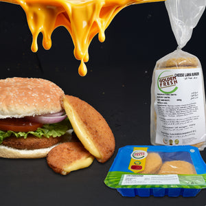 Lava Cheese Burger