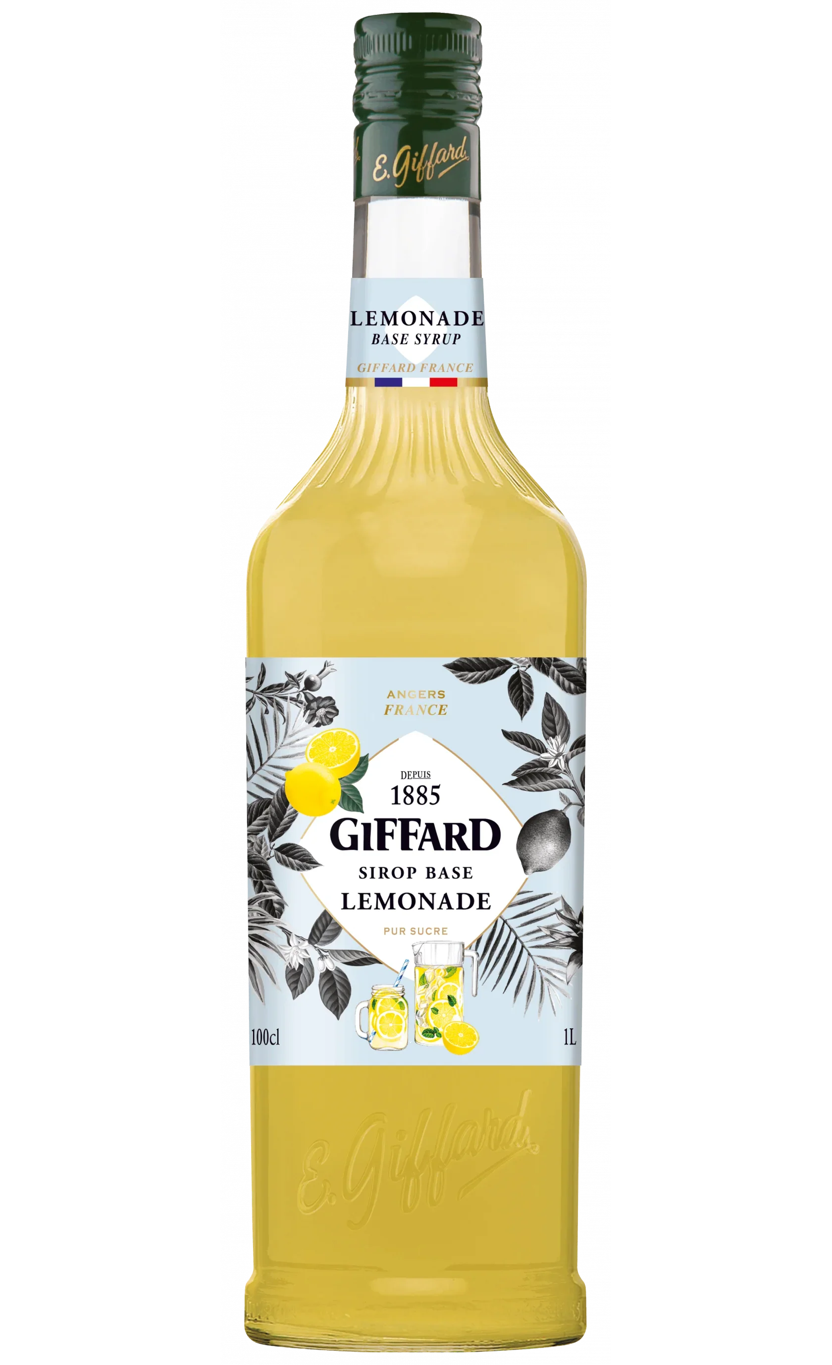Giffard Lemonade Base Syrup 1L