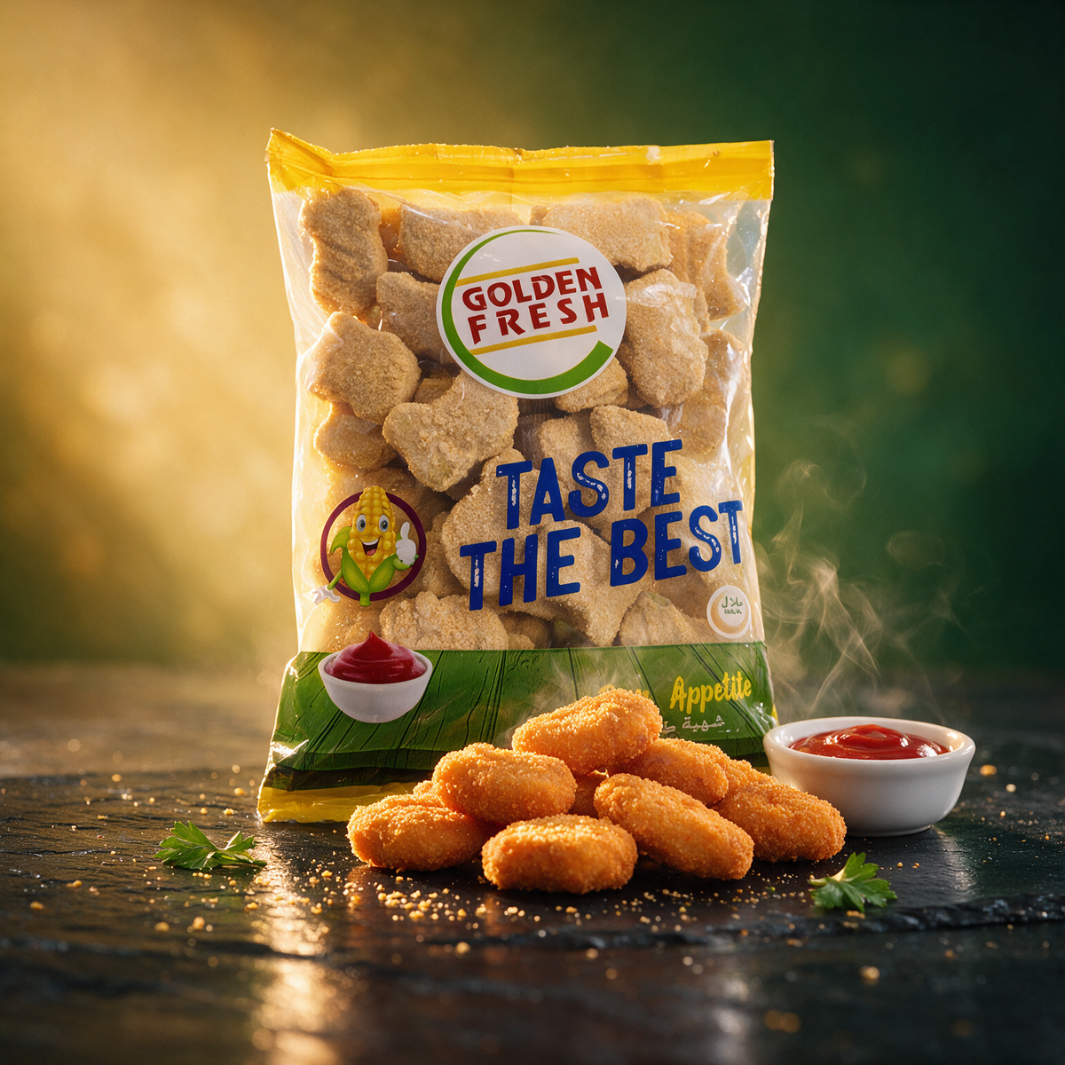 Veg Nuggets