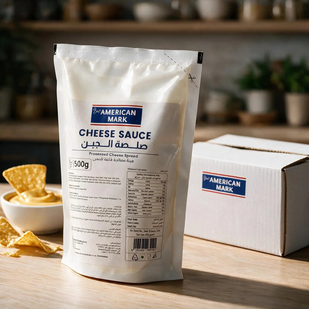 Cheese Sauce - 24x500g