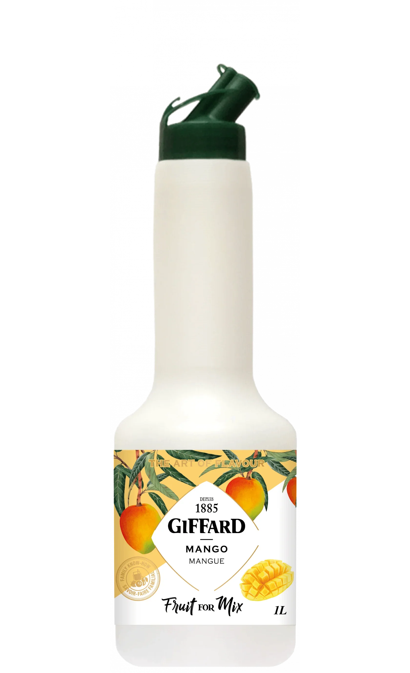 Giffard Mango Fruit for Mix 1L