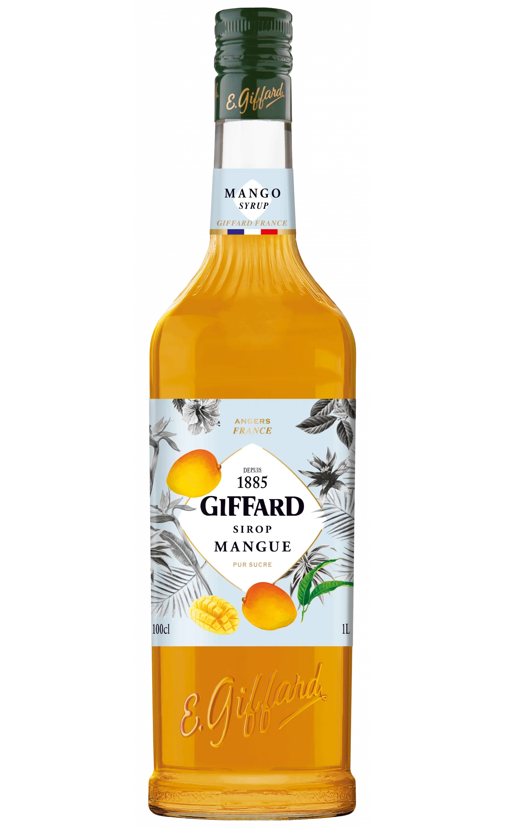 Giffard Mango Syrup 1L