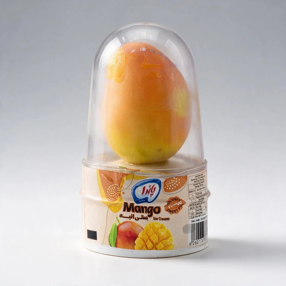 Mango 3D Ice Cream | Panda