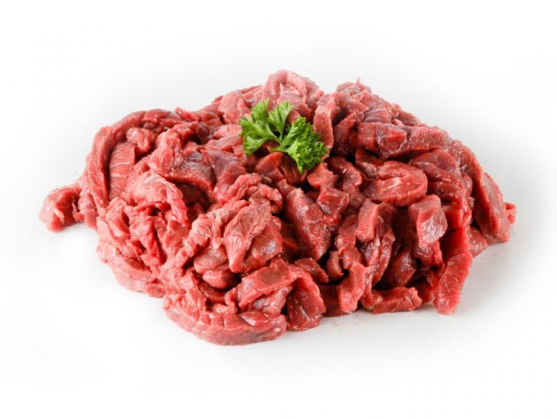 Marinated Beef Shawarma