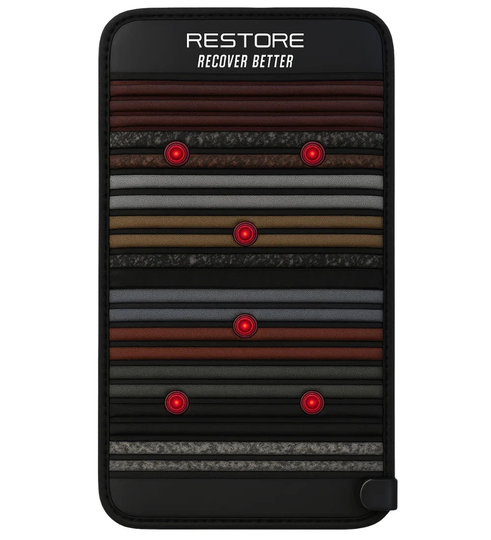 Far PEMF Infrared Photon Mat