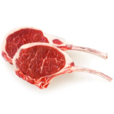 Lamb Rib Chop, Frenched, Raised without Antibiotics 500 g