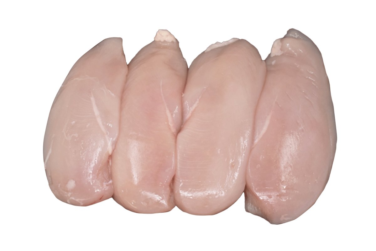 Organic Skinless & Boneless Chicken Breast