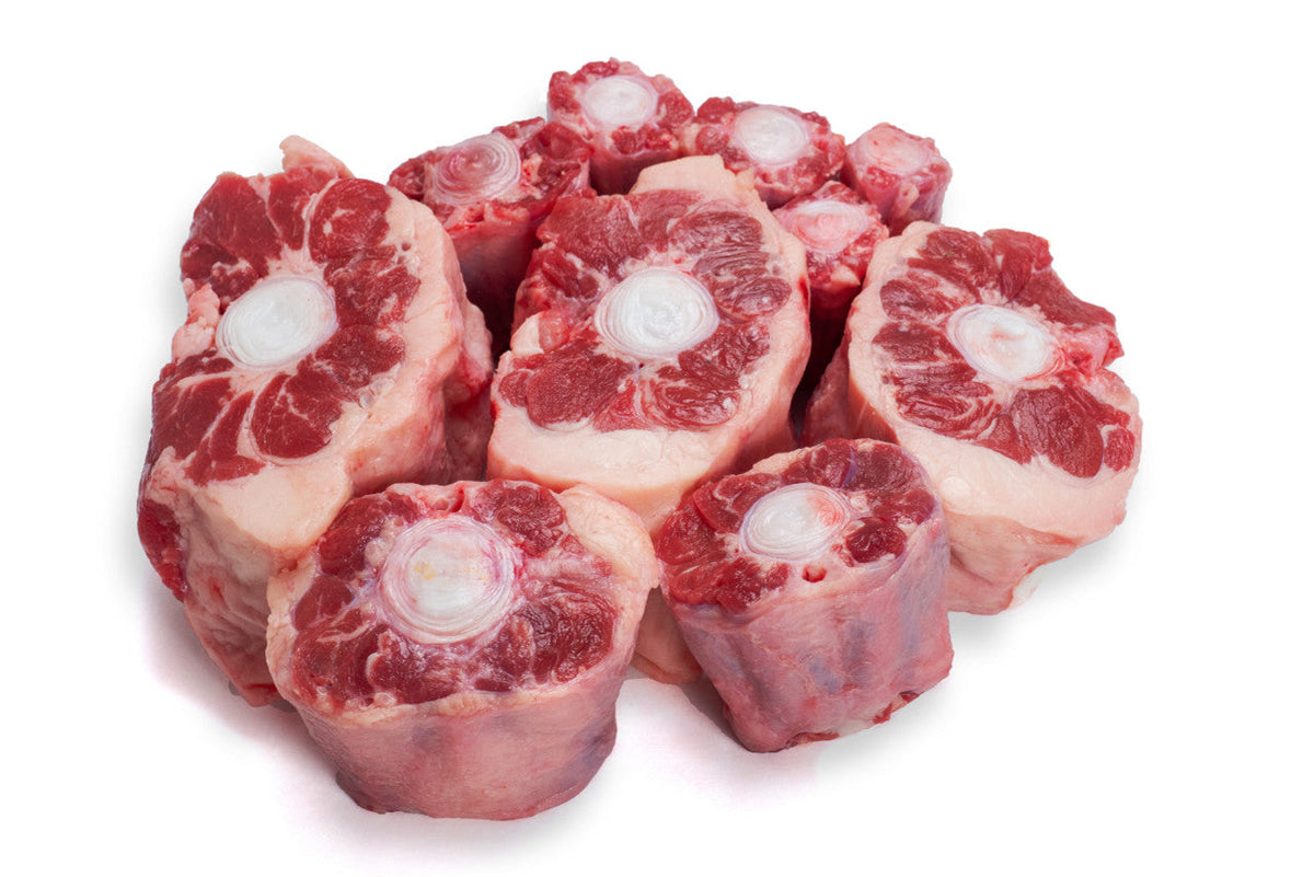 Australian Beef Oxtail