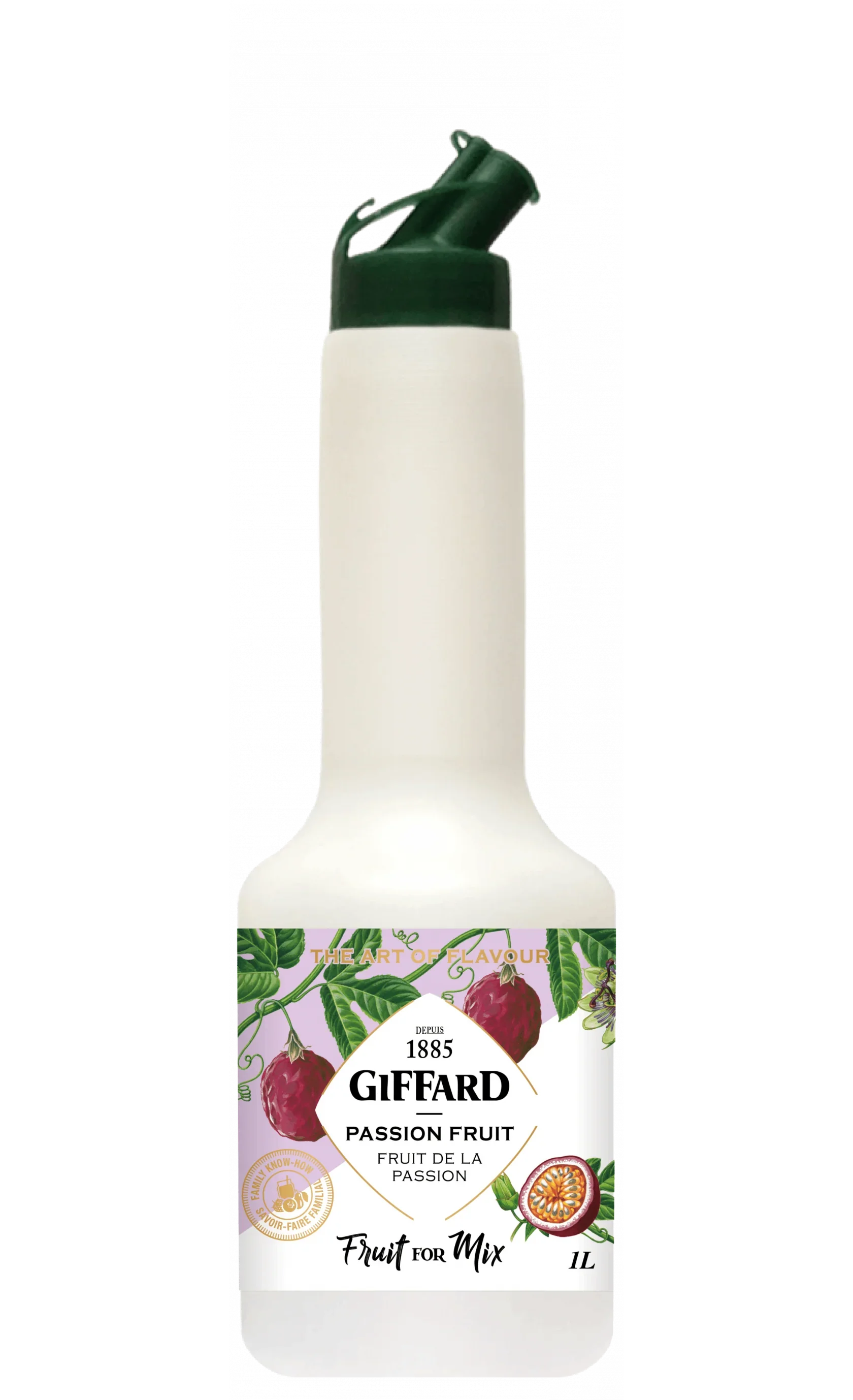 Giffard Passion Fruit for Mix 1L