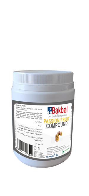 Bakbel Compound Passion Fruit 1Kg