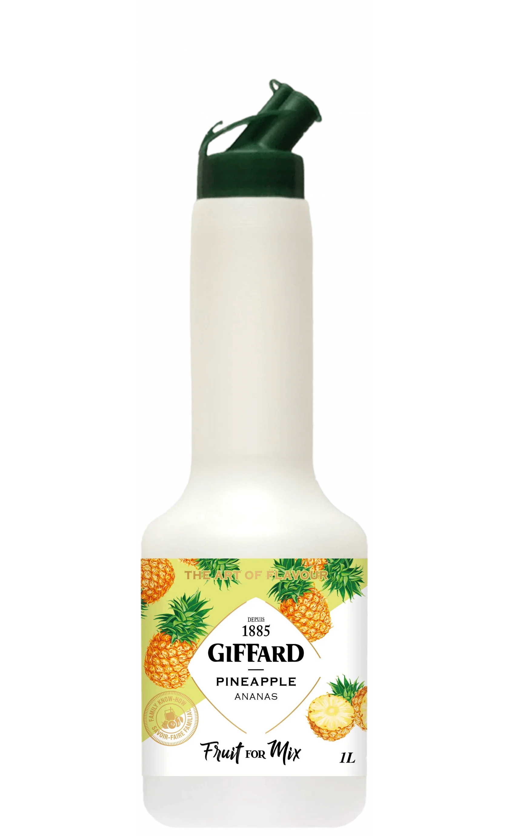 Giffard Pineapple Fruit for Mix 1L