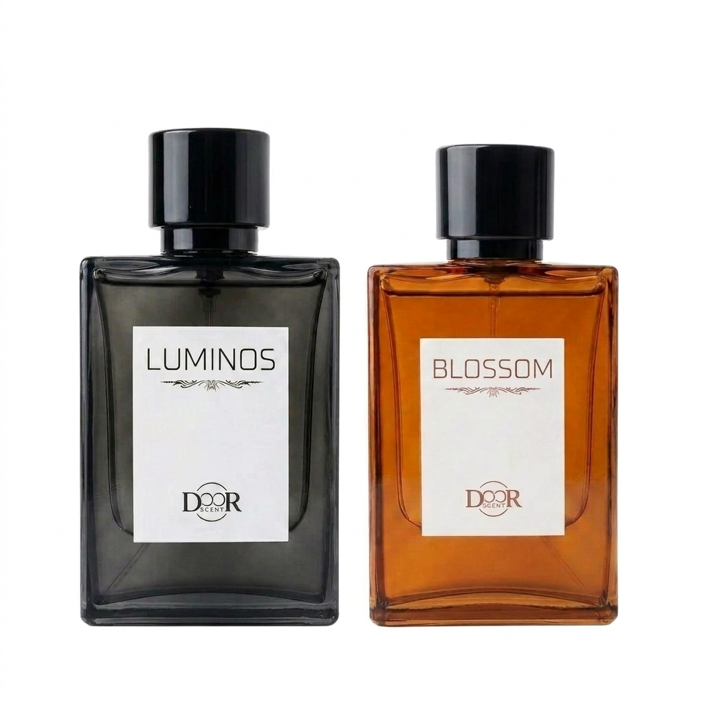 Blossom & Luminos Duo Arrival 50ml Perfume Combo