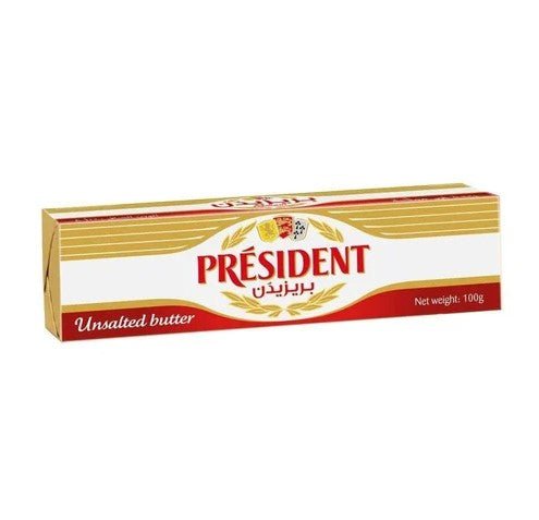 President Unsalted Butter 100 g